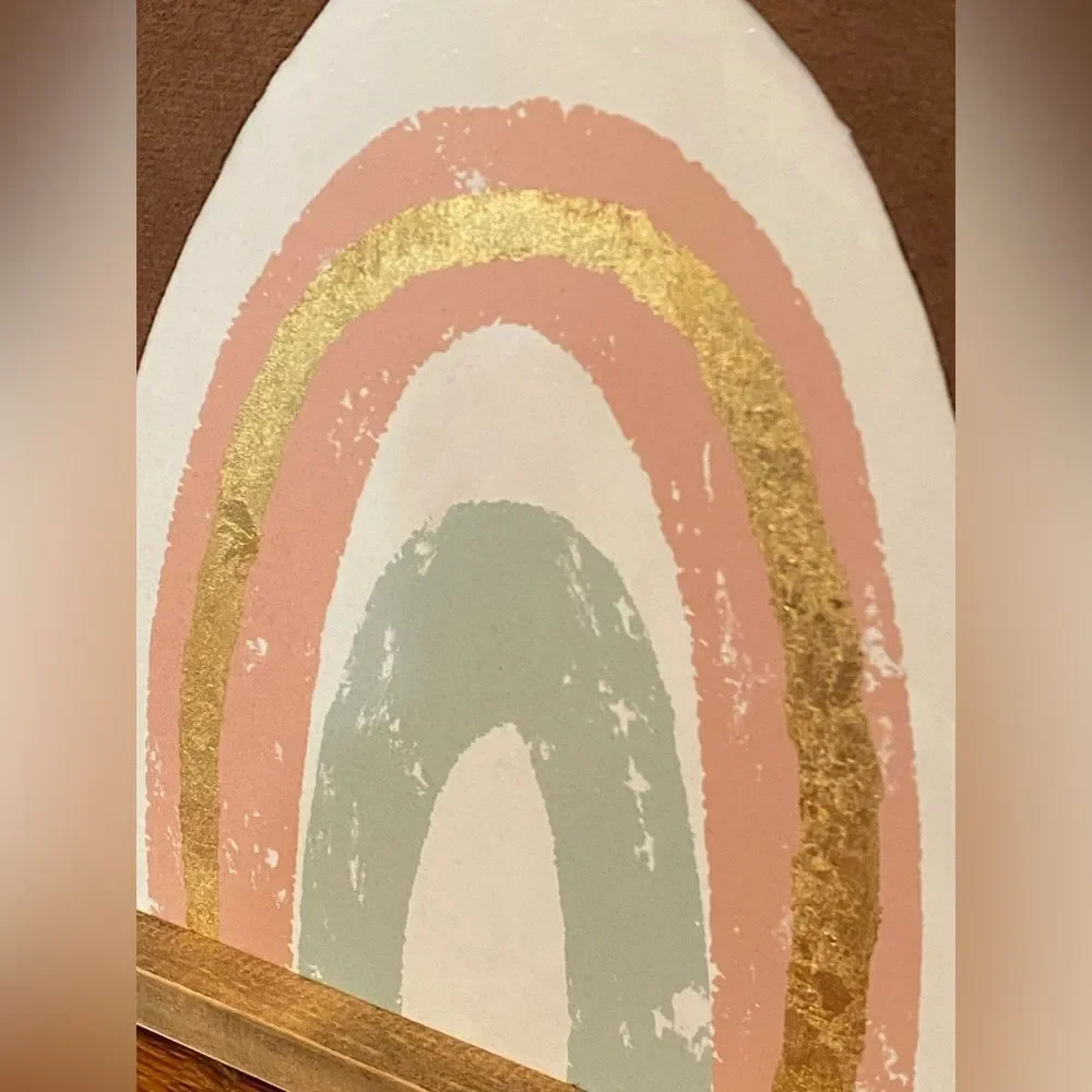 ‘Choose Happiness’ wall art